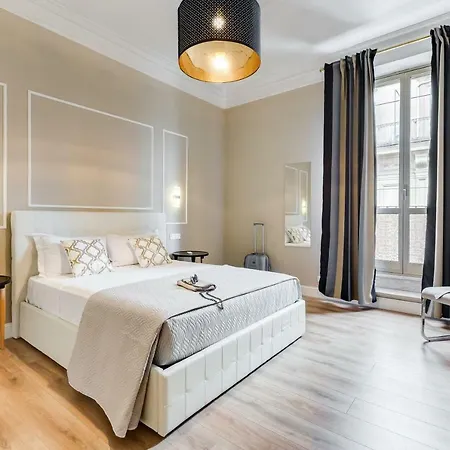 Repubblica Exclusive Apartment Rome Exterior photo