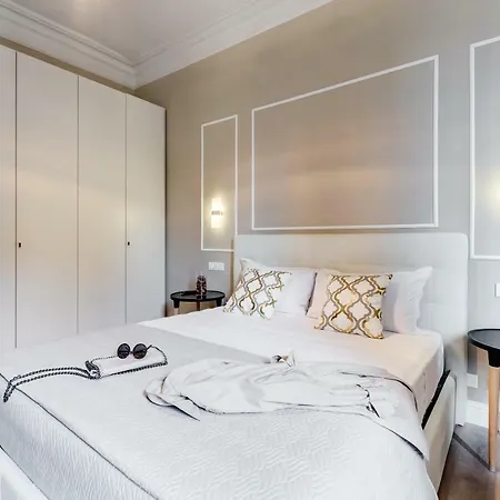 Repubblica Exclusive Apartment Rome Exterior photo
