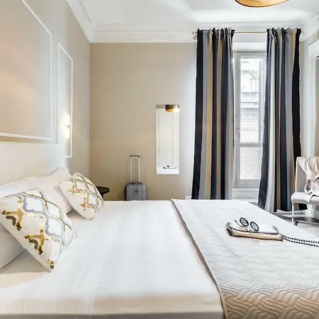 Repubblica Exclusive Apartment Rome Exterior photo