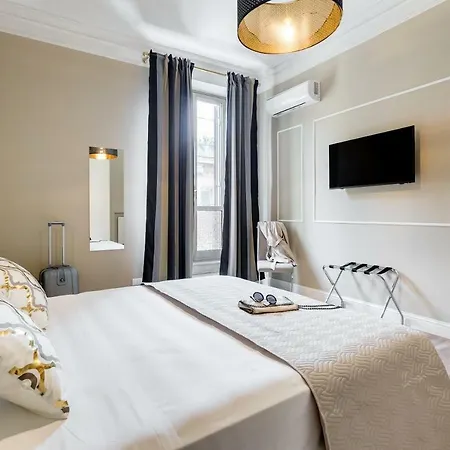 Repubblica Exclusive Apartment Rome Exterior photo