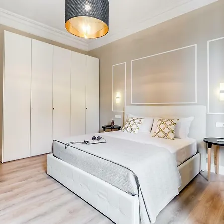 Repubblica Exclusive Apartment Rome Exterior photo
